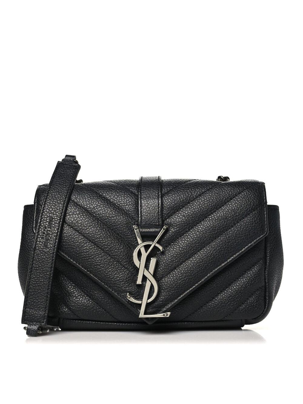 Saint Laurent Grained Calfskin #360851S10B